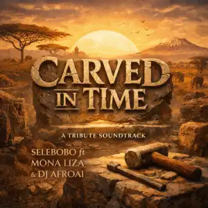Selebobo - Carved In Time ft. Mona Liza, DJ AfroA.I