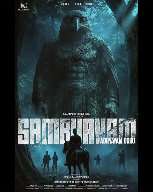 Sambhavam Adhyayam Onnu (2026) [Tamil]