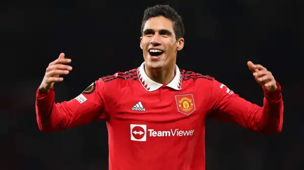 Raphael Varane reveals how he plans to end his playing career