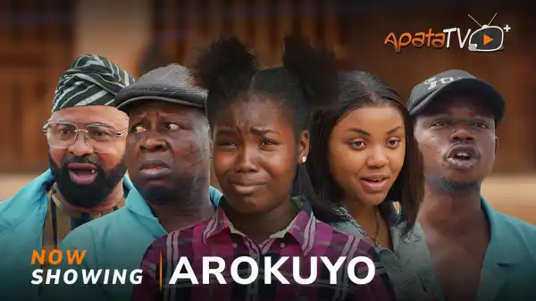 Arokuyo (2025 Yoruba Movie)