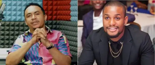 “His Breakup With Fancy Acholonu Broke Him”- Daddy Freeze Speaks On Alex Ekubo’s Death