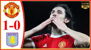 Manchester United vs Aston Villa 1 − 0 (FA CUP 2022 Goals & Highlights)