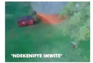 Christian John – Ndekenifye Imwite