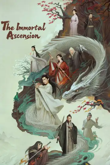 The Immortal Ascension S01 E30