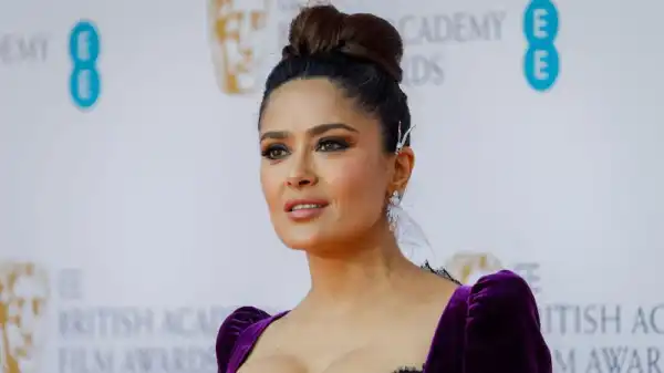 Salma Hayek in Talks to Join Netflix