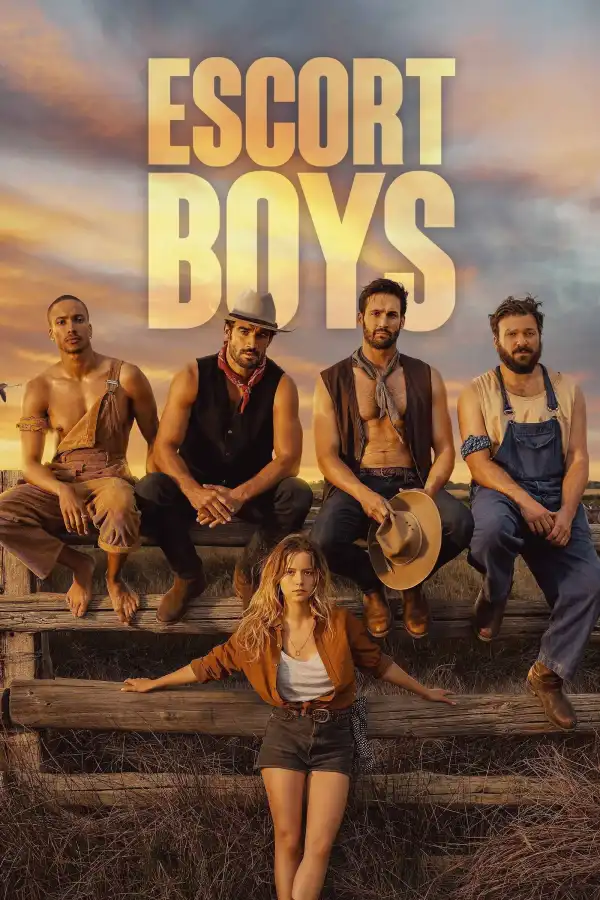 Escort Boys (2023) [French] (TV series)