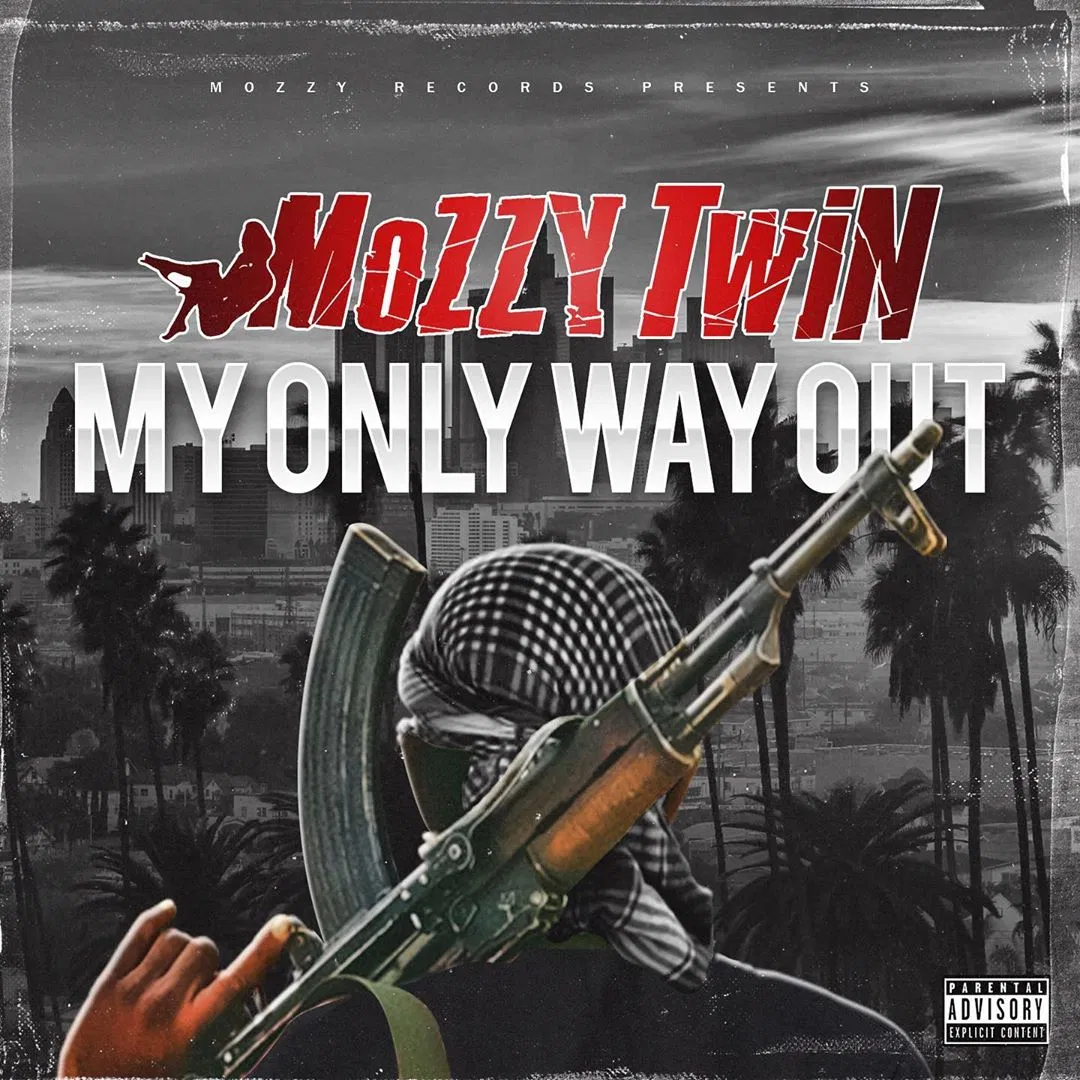 Mozzy Twin – Skar