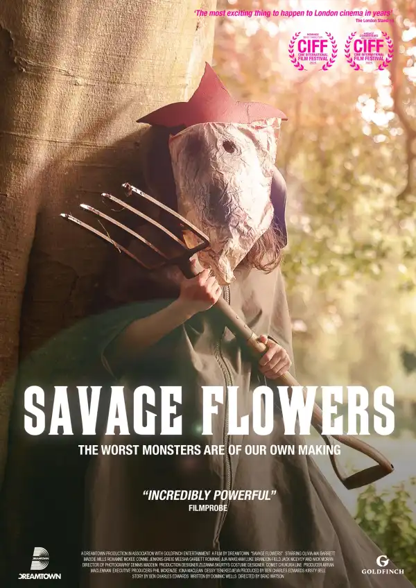 Savage Flowers (2025)
