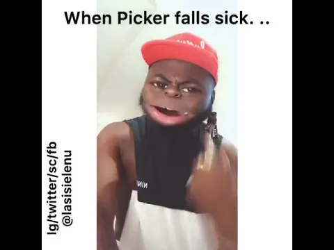 Lasisi Elenu - When Problem Happens With Gboys (Comedy Video)