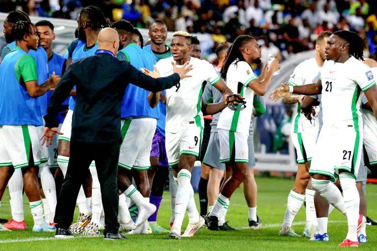 How Super Eagles will qualify for 2026 World Cup – Jay Jay Okocha