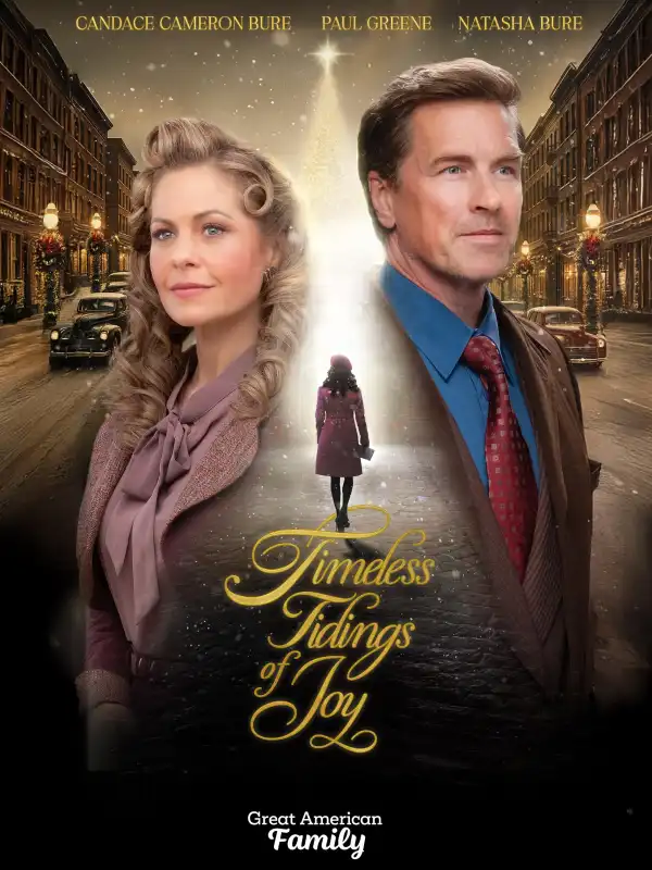 Timeless Tidings of Joy (2025)