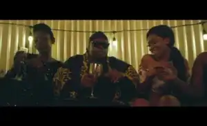 Heavy K, Fuse ODG & Safwes gods – On a Million (Video)