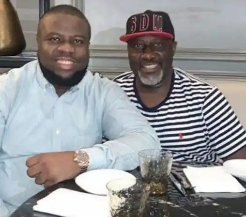 I will not glorify APC with a response on Hushpuppi - Dino Melaye