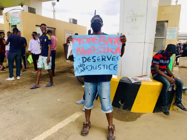 Still no justice for survivors from Nigeria crackdown: rights body