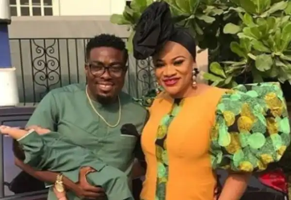 My Husband Does Not Cheat - Actress Uchenna Nnanna