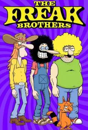 The Freak Brothers Season 1