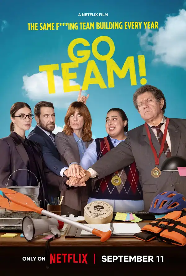 Go Team! (2026) [Spanish]