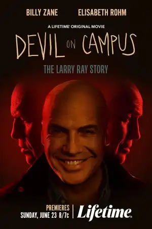 Devil On Campus The Larry Ray Story (2024)