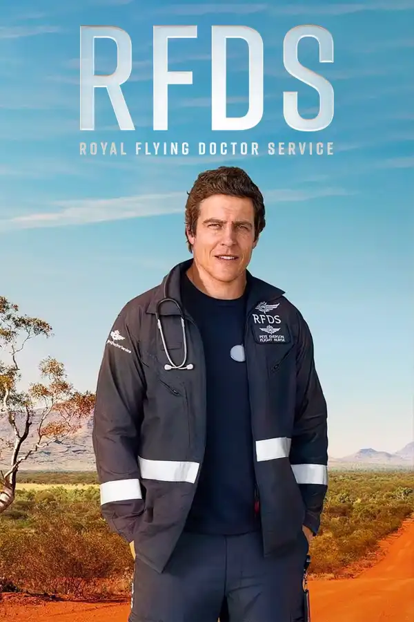 RFDS (2021 TV series)