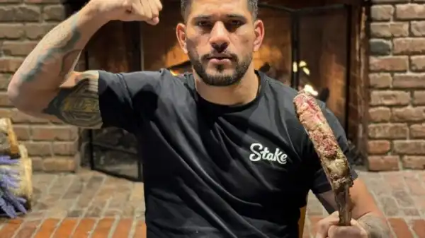 Biography & Career Of Alex Pereira