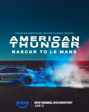 American Thunder NASCAR to Le Mans (2025)