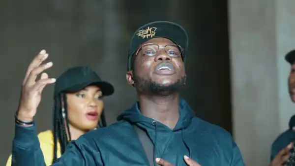 Dr. Paul Oluikpe – I Give Myself To You (Video)