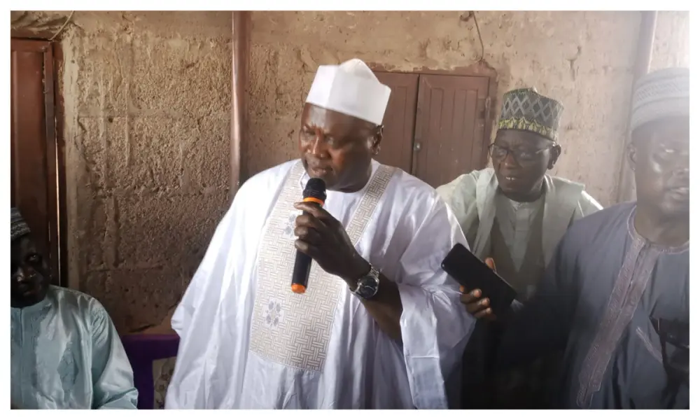 Uromi Killings: Ban movements of hunters from North to South – Reps member, Rirum