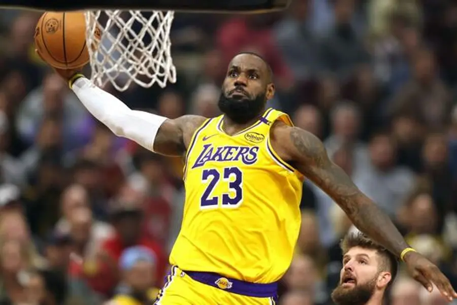 NBA: LeBron James unsure of LA Lakers future after playoff exit