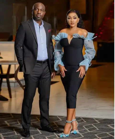 First Wife Of Mercy Aigbe's Husband Issues Warning To The Actress And Their Husband