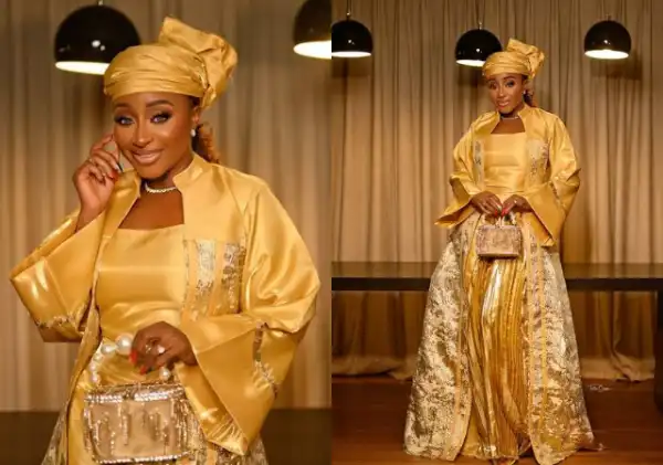 “I’m Not Crazy About Marriage”- Ini Edo Addresses Marriage Rumours
