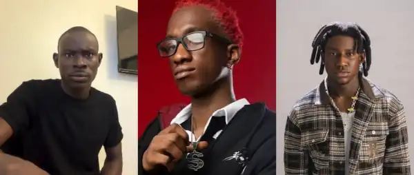 “What Is The Benefit Of Seeing His Downfall?”- GehGeh Blasts Mavo Over Shallipopi