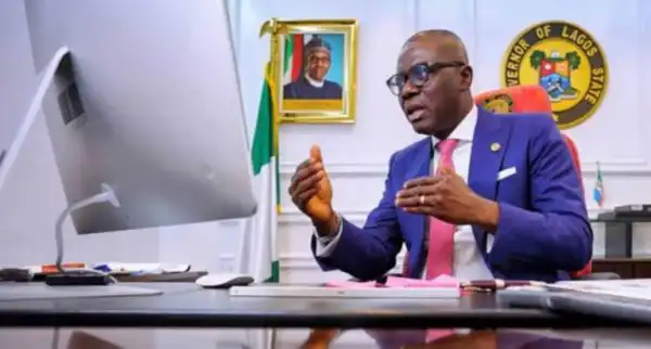 Sanwo-Olu restates commitment to quality education