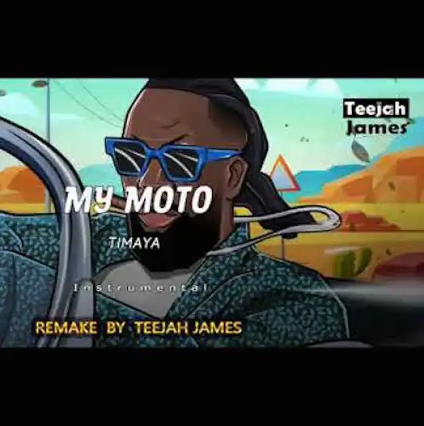 Timaya – My Moto (Instrumental)