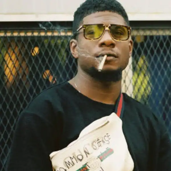 Mick Jenkins – Designer Frames