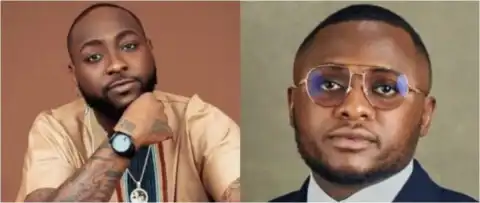“First Time Nigerians Agree With You”- Davido Reacts To Ubi Franklin’s Baby Mama Advice