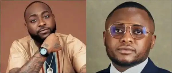 “First Time Nigerians Agree With You”- Davido Reacts To Ubi Franklin’s Baby Mama Advice
