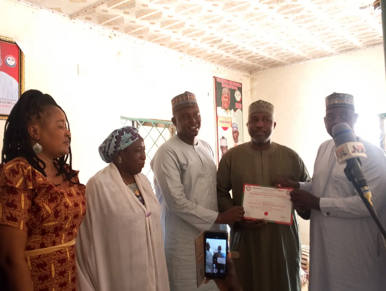 Jigawa By-Election: PDP screens candidate, boasts of victory over APC, NNPP