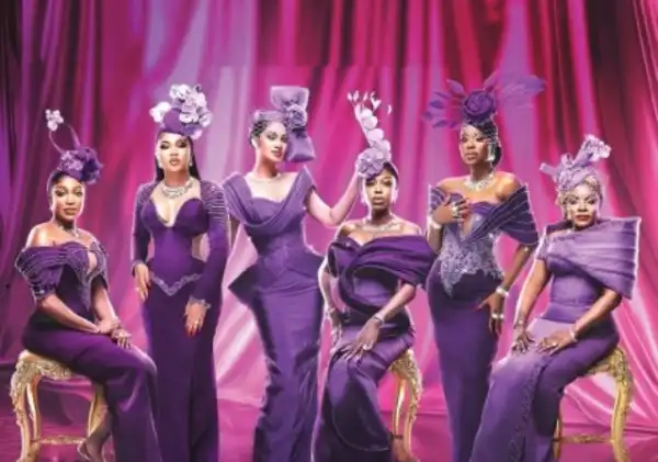 Sophia Momodu Makes Debut as ‘Real Housewives of Lagos’ Sets Streaming Record