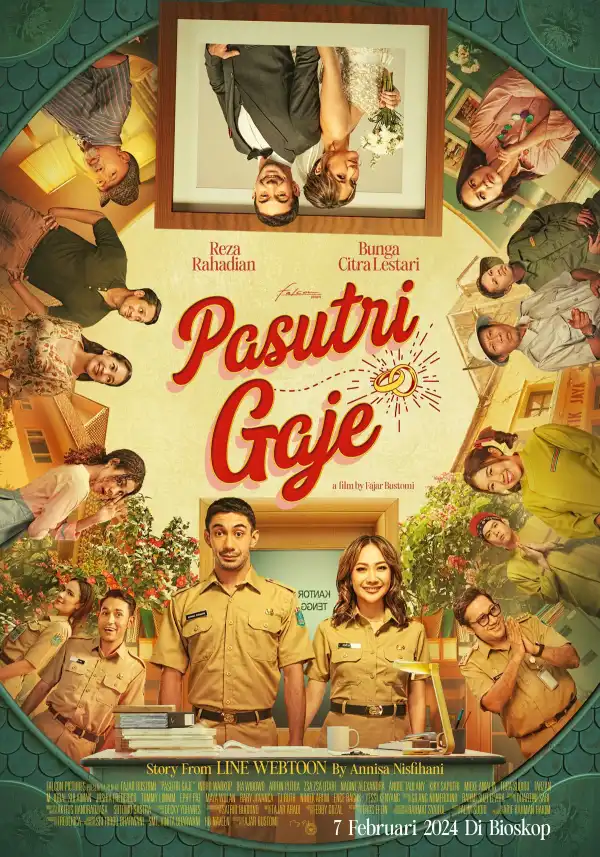 Pasutri Gaje (2024) [Indonesian]