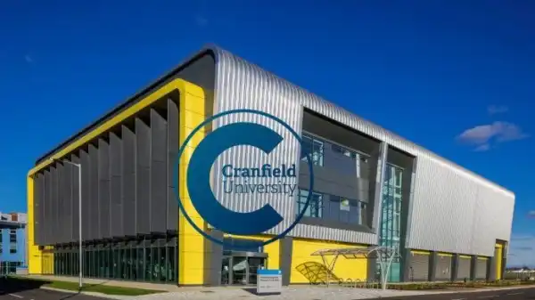 2026 Cranfield University Commonwealth Masters Scholarship, UK