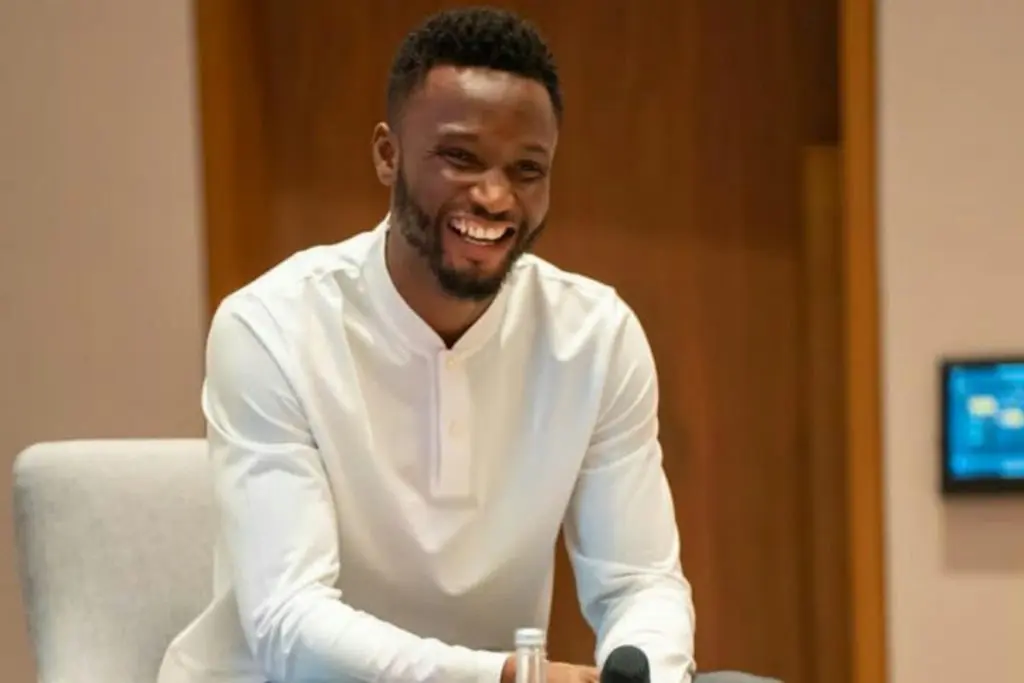 Ex-Super Eagles captain, Mikel Obi undergoes surgery in UK