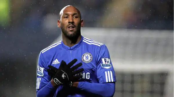 Biography & Career Of Nicolas Anelka