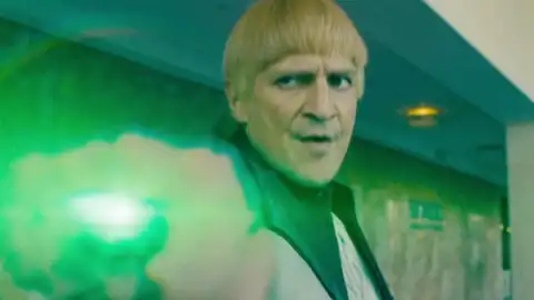 Superman Trailer: Nathan Fillion’s Green Lantern Powers Get First Look