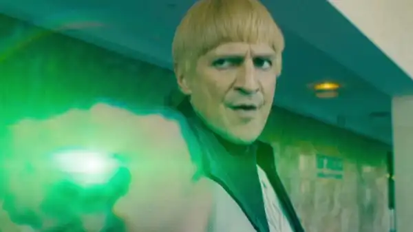 Superman Trailer: Nathan Fillion’s Green Lantern Powers Get First Look