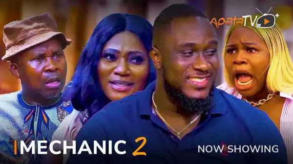 Mechanic Part 2 (2023 Yoruba Movie)