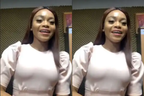 #BBNaija: “My Boyfriend Is Not Happy” – Lilo