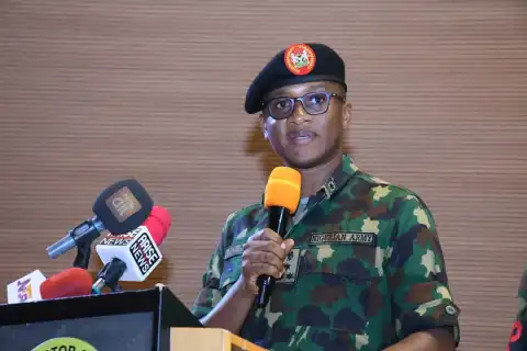 ‘Stay away from politics’ – NYSC DG warns Corps members