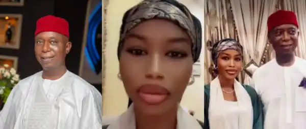 Ned Nwoko Debunks Viral Video, Denies Taking A New Wife