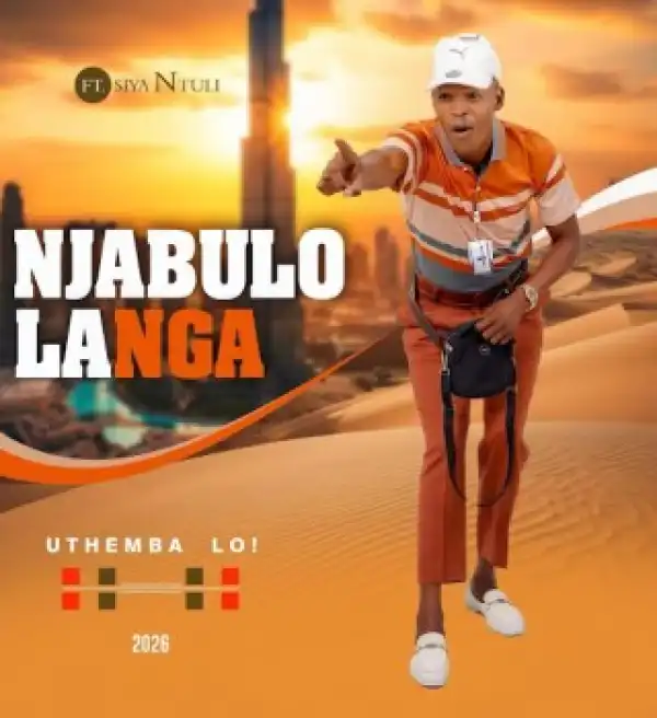 Njabulo Langa – Uthemba Lo! ft Siya Ntuli
