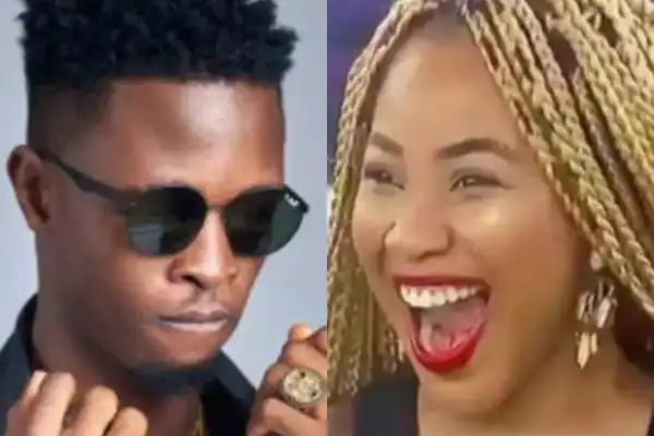 #BBNaija: ‘Laycon Became Popular Because Of Erica’ – Nigerian Lady Claims